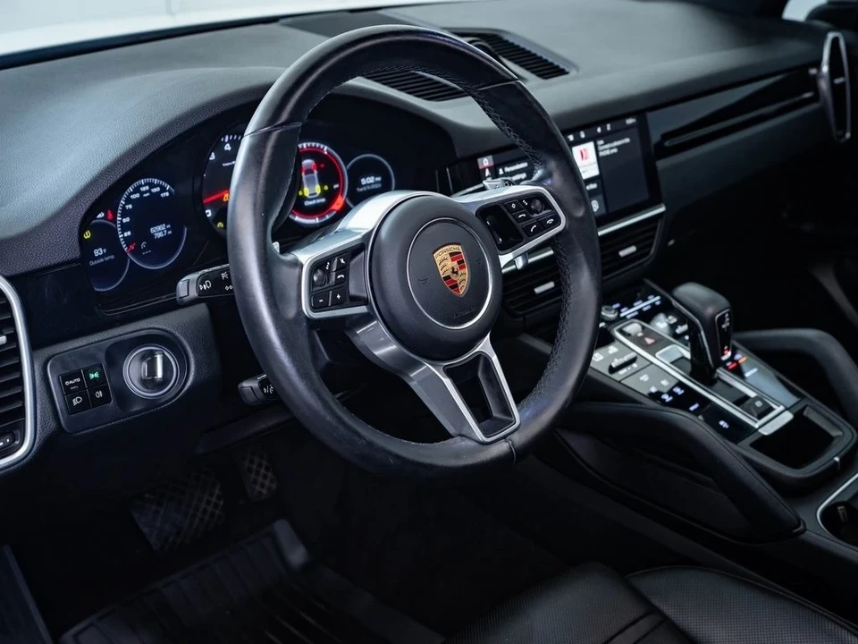 2021 Porsche 9Y0/9Y3 Cayenne - Image 4 of 21