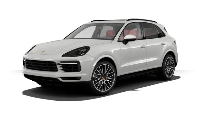 2021 Porsche Cayenne