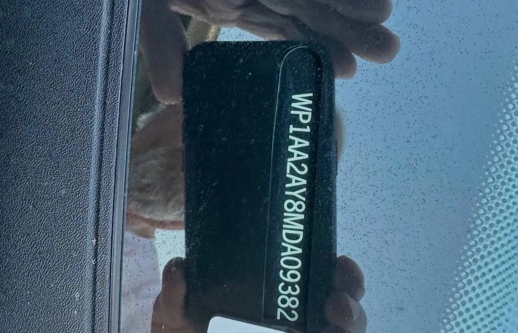 2021 Porsche 9Y0/9Y3 Cayenne - Image 2 of 5
