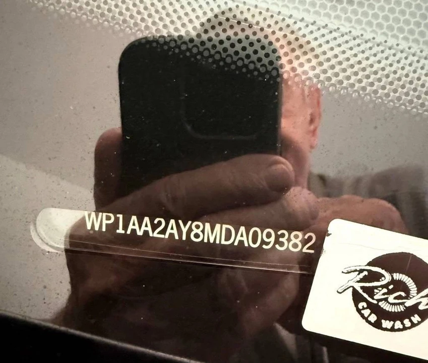 2021 Porsche 9Y0/9Y3 Cayenne - Image 5 of 5