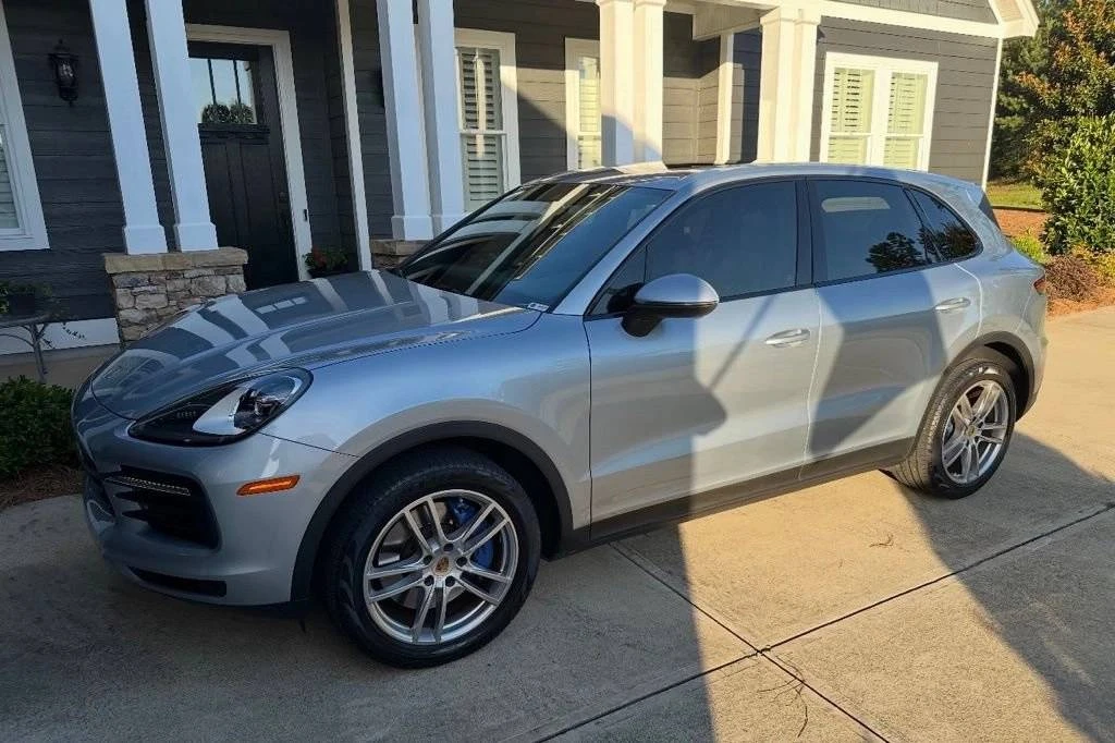 2021 Porsche 9Y0/9Y3 Cayenne - Image 3 of 5