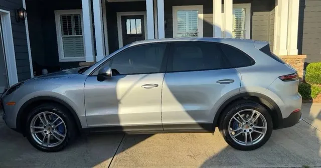 2021 Porsche Cayenne