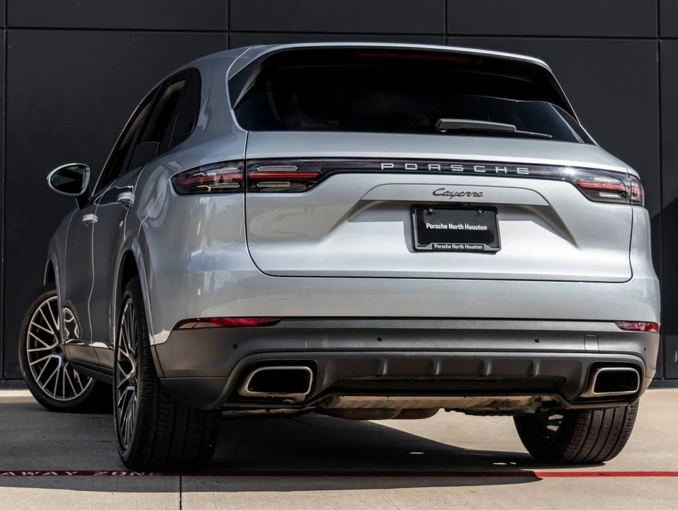 2021 Porsche 9Y0/9Y3 Cayenne - Image 3 of 5