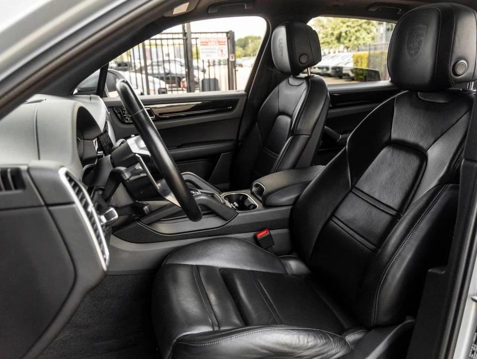 2021 Porsche 9Y0/9Y3 Cayenne - Image 5 of 5