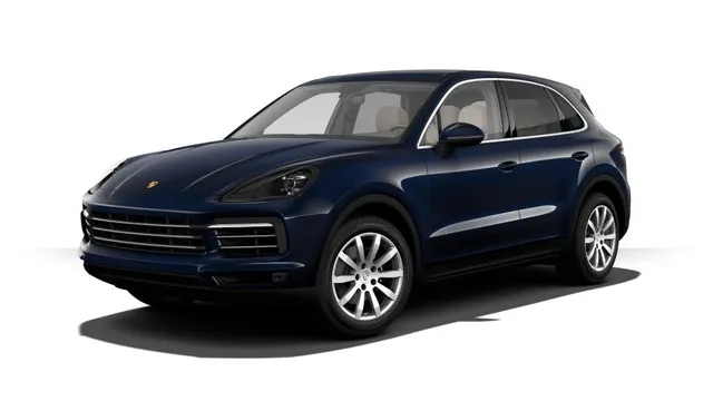 2021 Porsche Cayenne
