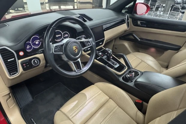 2021 Porsche 9Y0/9Y3 Cayenne - Image 5 of 7