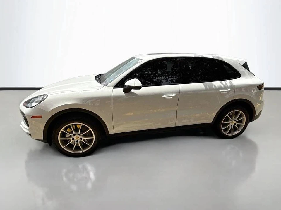 2021 Porsche 9Y0/9Y3 Cayenne - Image 2 of 4
