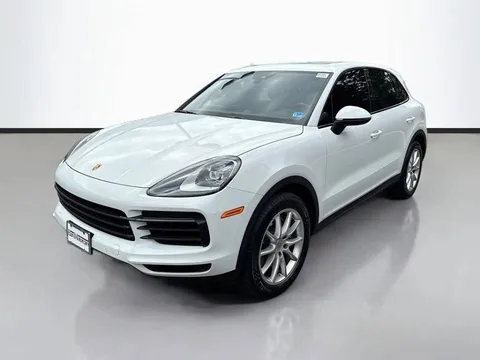 2021 Porsche Cayenne