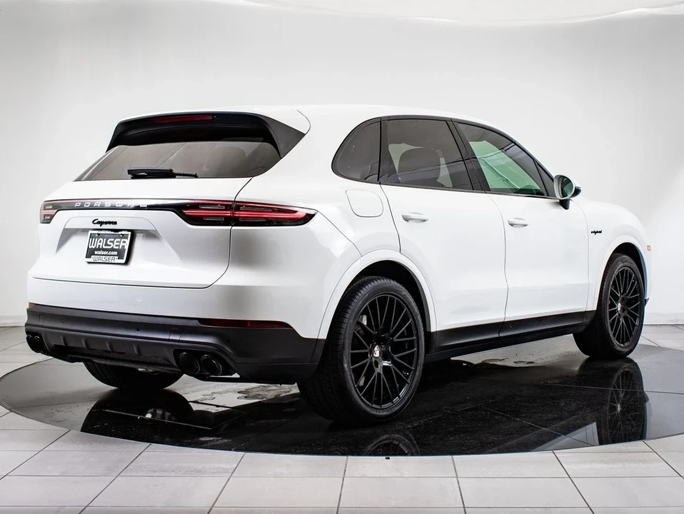 2021 Porsche 9Y0/9Y3 Cayenne - Image 8 of 21