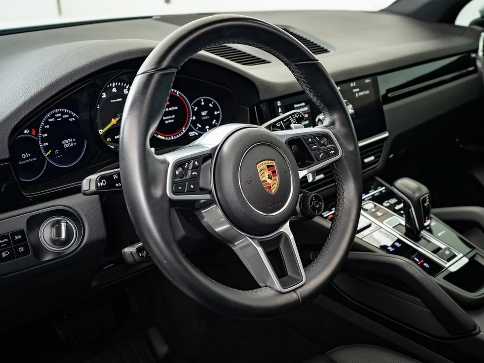 2021 Porsche 9Y0/9Y3 Cayenne - Image 4 of 21