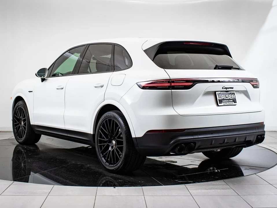 2021 Porsche 9Y0/9Y3 Cayenne - Image 3 of 21
