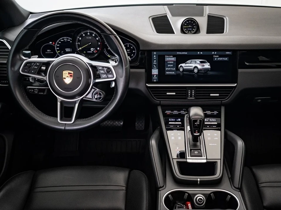 2021 Porsche 9Y0/9Y3 Cayenne - Image 6 of 21