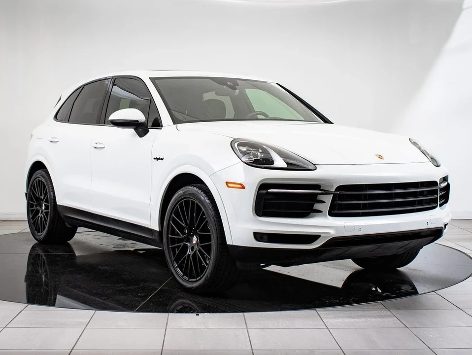 2021 Porsche 9Y0/9Y3 Cayenne - Image 10 of 21
