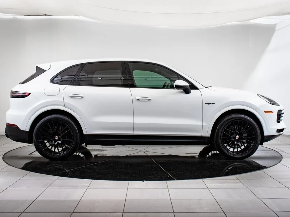 2021 Porsche 9Y0/9Y3 Cayenne - Image 9 of 21