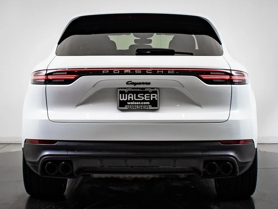 2021 Porsche 9Y0/9Y3 Cayenne - Image 7 of 21