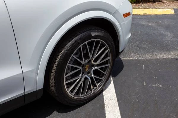 2021 Porsche 9Y0/9Y3 Cayenne - Image 5 of 21