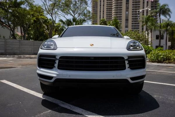 2021 Porsche 9Y0/9Y3 Cayenne - Image 9 of 21