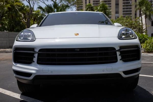2021 Porsche 9Y0/9Y3 Cayenne - Image 8 of 21