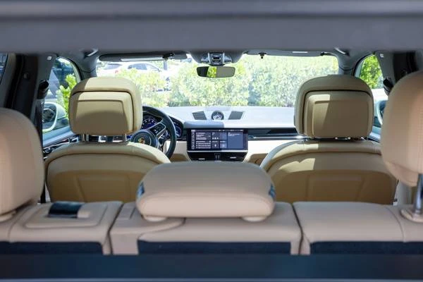 2021 Porsche 9Y0/9Y3 Cayenne - Image 10 of 21