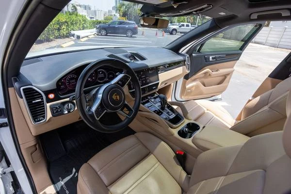 2021 Porsche 9Y0/9Y3 Cayenne - Image 17 of 21
