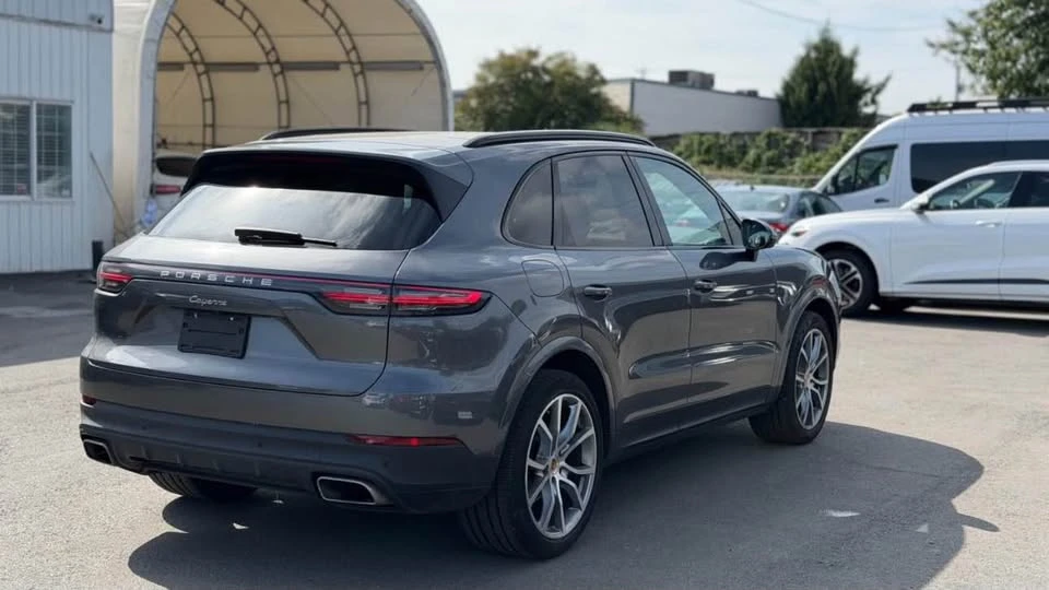 2021 Porsche 9Y0/9Y3 Cayenne - Image 5 of 19