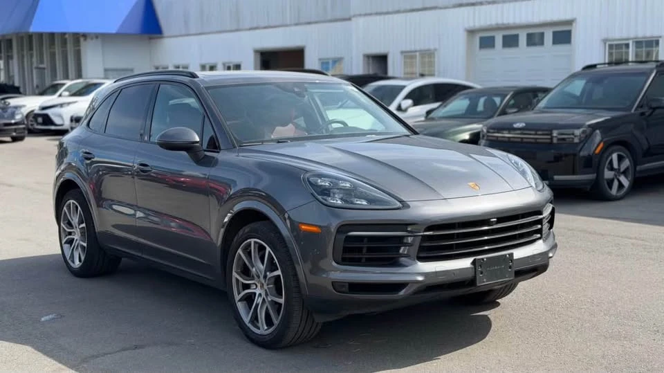 2021 Porsche 9Y0/9Y3 Cayenne - Image 3 of 19