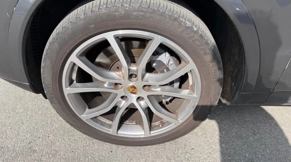 2021 Porsche 9Y0/9Y3 Cayenne - Image 9 of 19