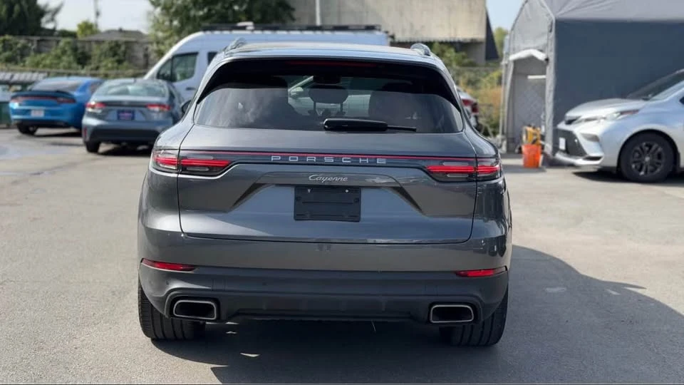 2021 Porsche 9Y0/9Y3 Cayenne - Image 6 of 19