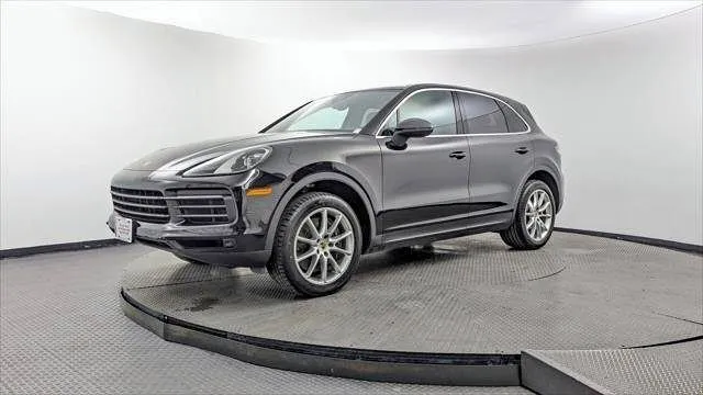 2021 Porsche Cayenne