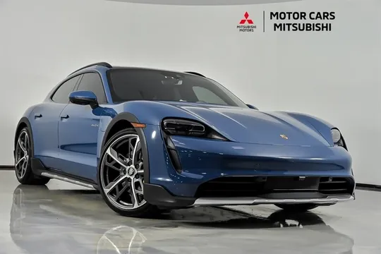 2021 Porsche Taycan 4 Cross Turismo