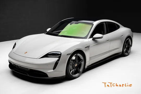 2021 Porsche Taycan 4S