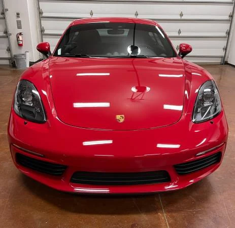 2021 Porsche 718 Cayman - Image 4 of 10