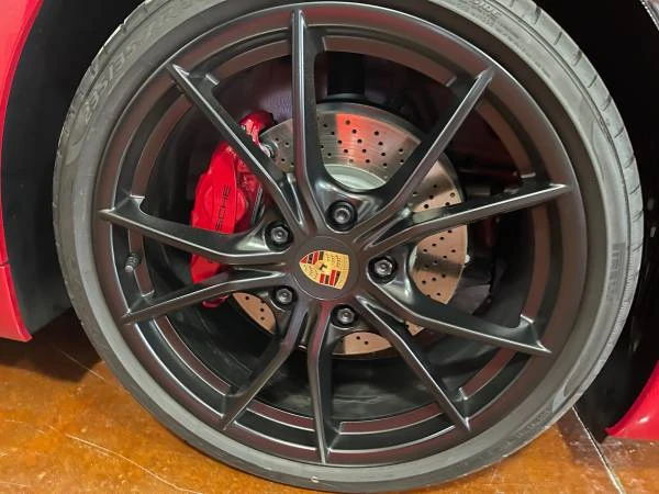 2021 Porsche 718 Cayman - Image 5 of 10