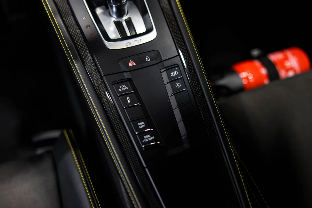 2021 Porsche 718 Cayman GT4 - Image 18 of 18