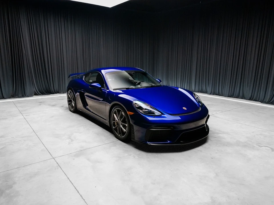 2021 Porsche 718 Cayman GT4 - Image 13 of 31