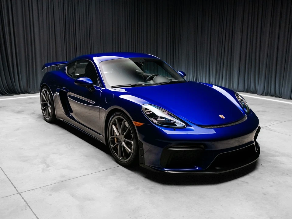 2021 Porsche 718 Cayman GT4 - Image 14 of 31