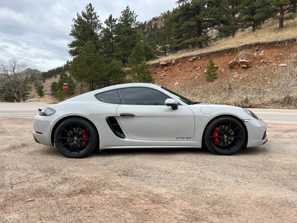 2021 Porsche 718 Cayman GTS 4.0 - Image 2 of 11