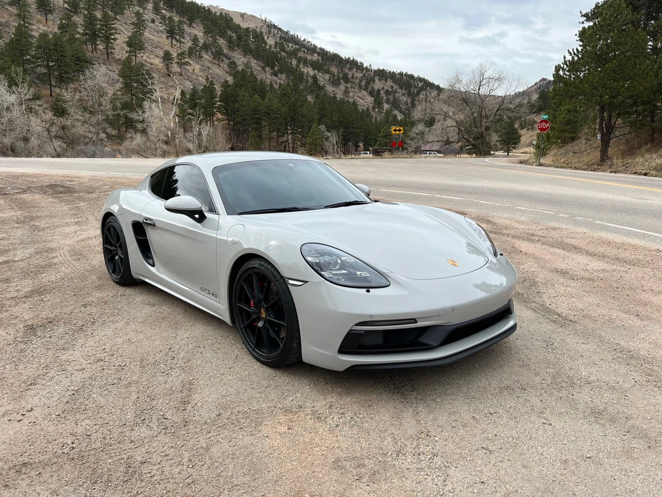 2021 Porsche 718 Cayman GTS 4.0 - Image 4 of 11