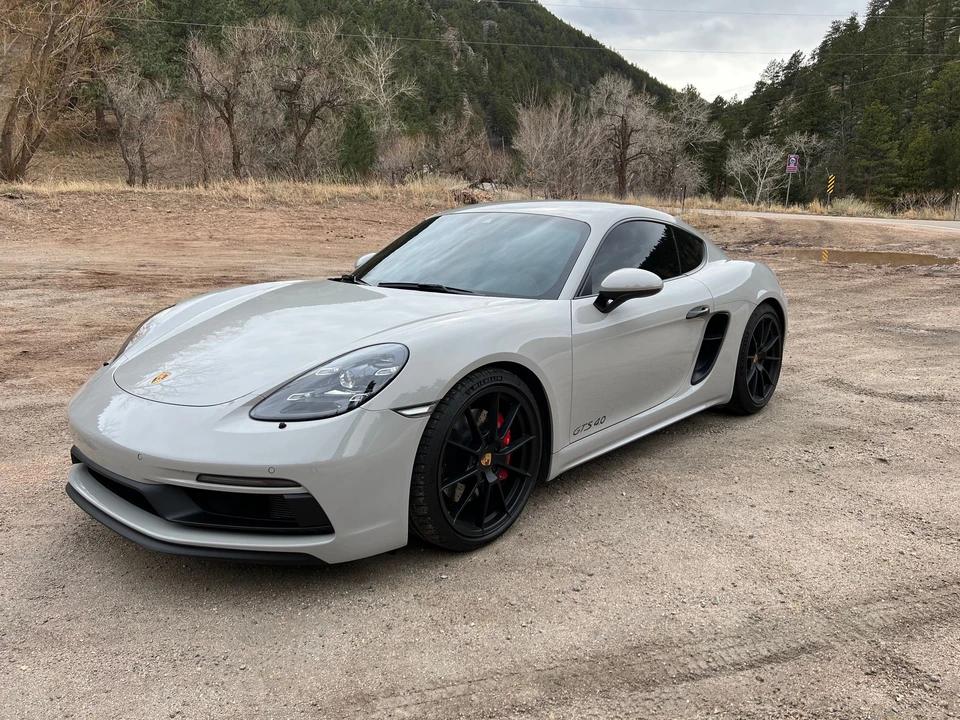 2021 Porsche 718 Cayman GTS 4.0 - Image 6 of 11