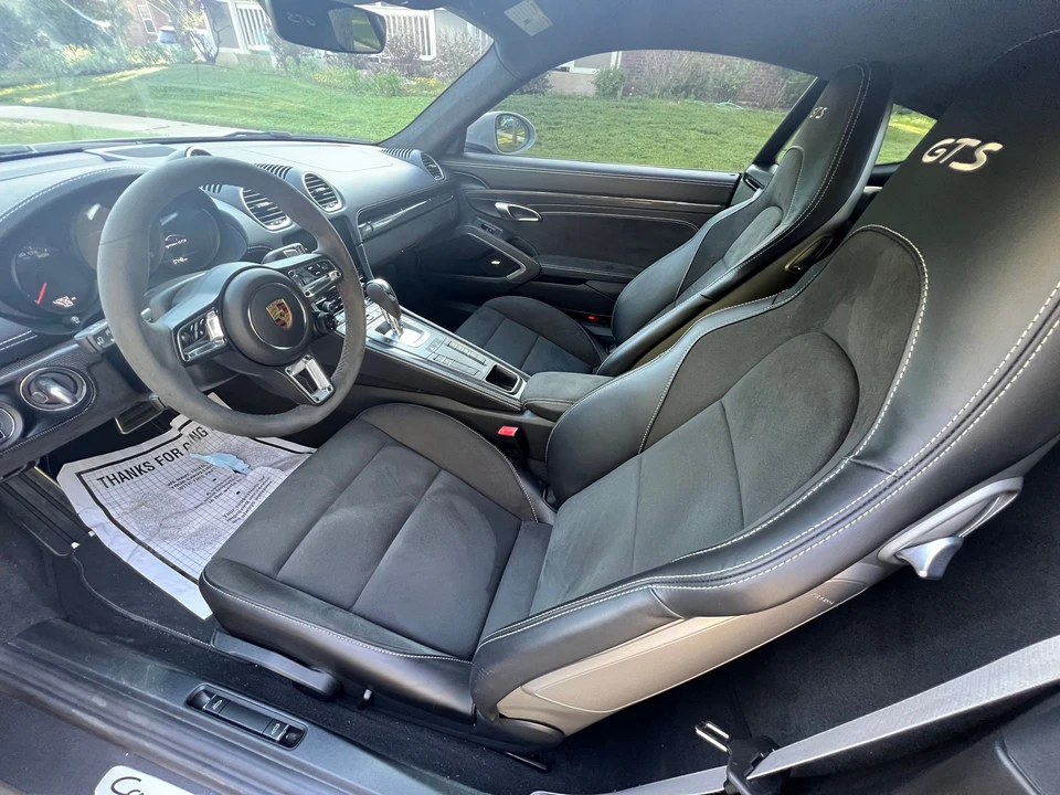 2021 Porsche 718 Cayman GTS 4.0 - Image 9 of 11