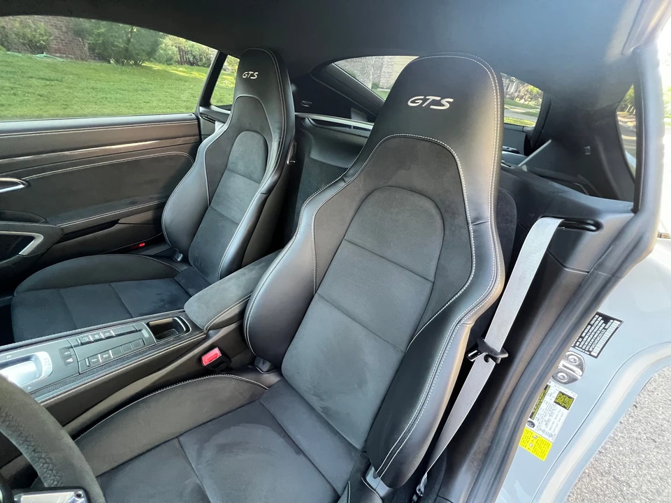 2021 Porsche 718 Cayman GTS 4.0 - Image 10 of 11