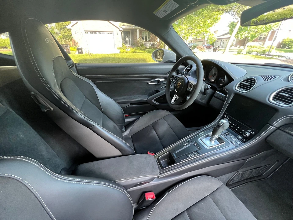 2021 Porsche 718 Cayman GTS 4.0 - Image 11 of 11