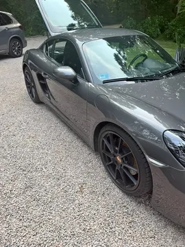 2021 Porsche Cayman GTS 4.0