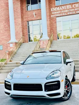 2021 Porsche Cayman GTS