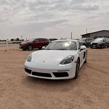 2021 Porsche 718 Cayman