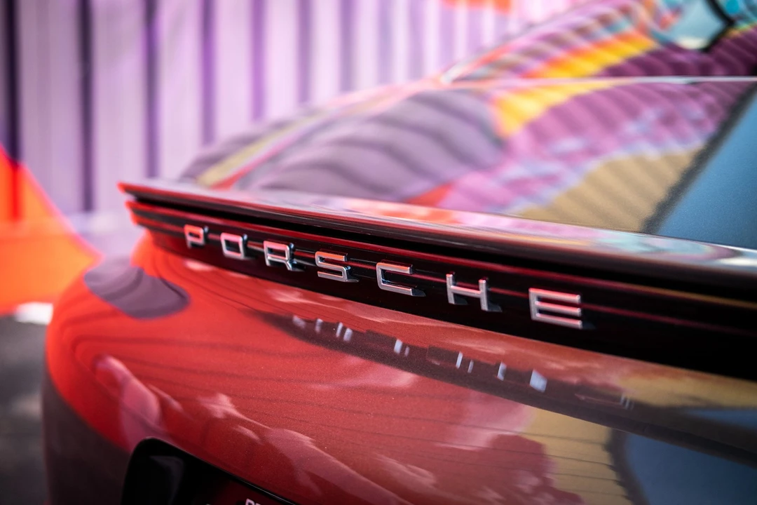2021 Porsche 718 Cayman - Image 6 of 10