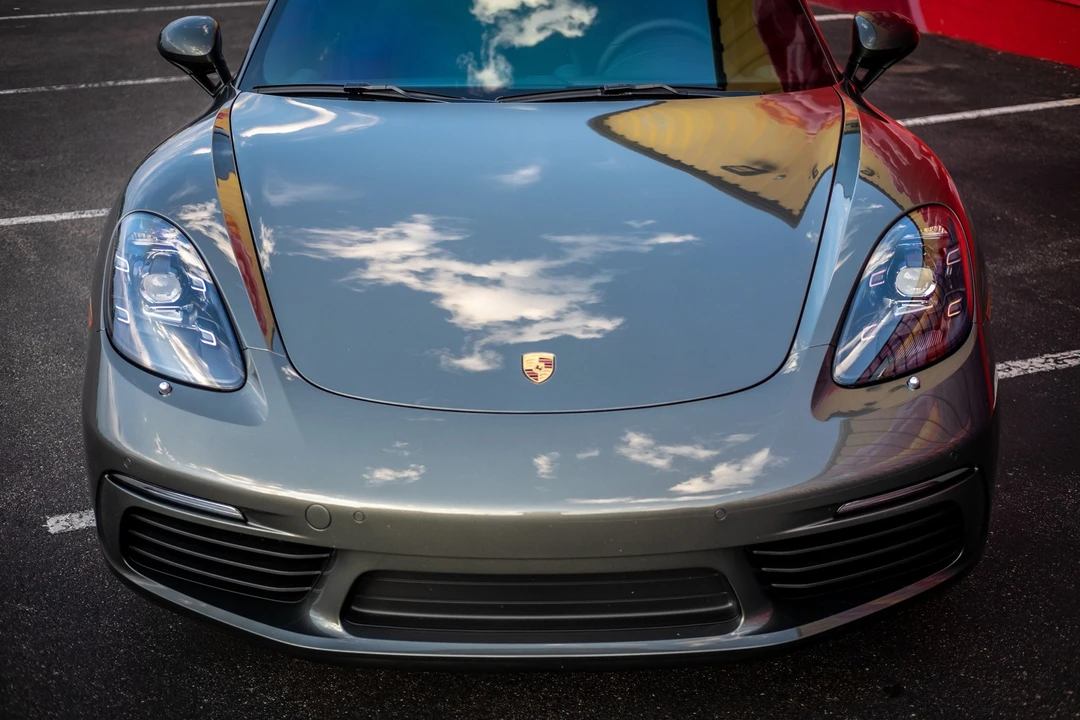 2021 Porsche 718 Cayman - Image 7 of 10