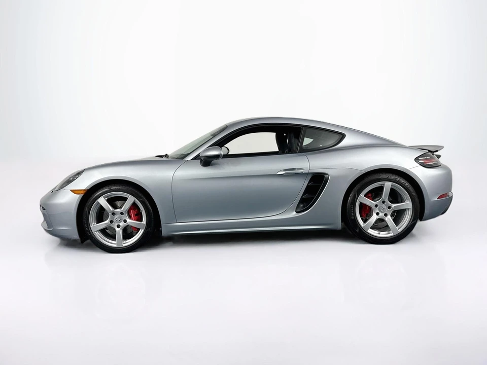 2021 Porsche 718 Cayman S - Image 8 of 31