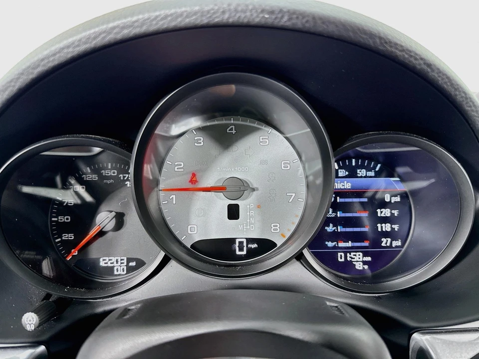 2021 Porsche 718 Cayman S - Image 13 of 31