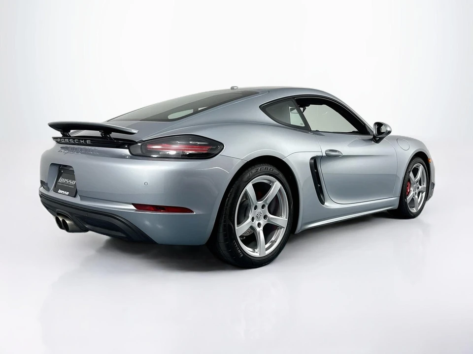 2021 Porsche 718 Cayman S - Image 5 of 31
